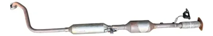 Catalisador Secundario Escape Nissan Versa 2022