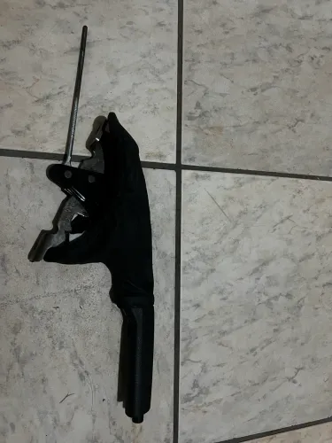 Alavanca freio de mão Gol G5 ao G8