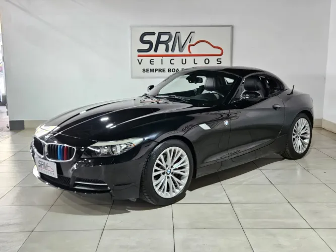 BMW Z4 Roadster Sdrive 20I 2.0 16V 2P Aut. 2012