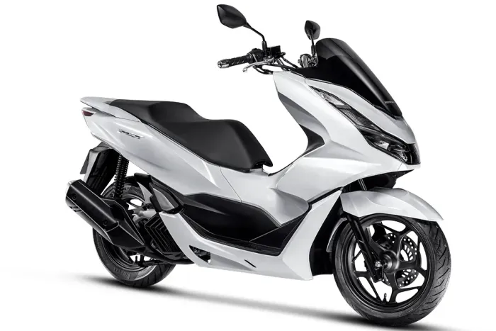 Honda PCX 160 Branca