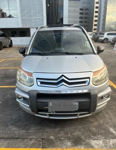 Citroen Aircross GLX Atacama 1.6 Flex 16V 5P MEC 2014