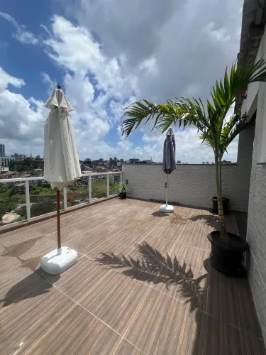 Duplex Amplo no Garcia (160m²)