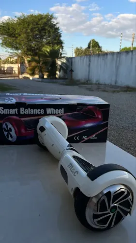 Hoverboard Smart Balance Wheel 6,5? - Funcionando