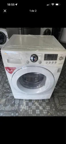 Lava e seca LG 10kg