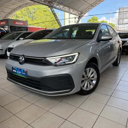 Volkswagen Virtus TSI 1.0 Flex 12V 4P Aut. 2024