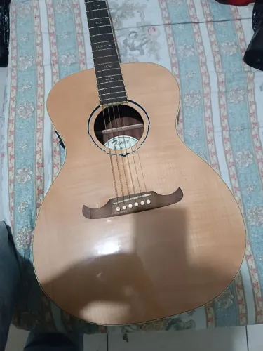 Violão fender