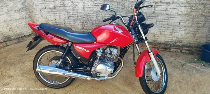 CG TITAN 150 KS