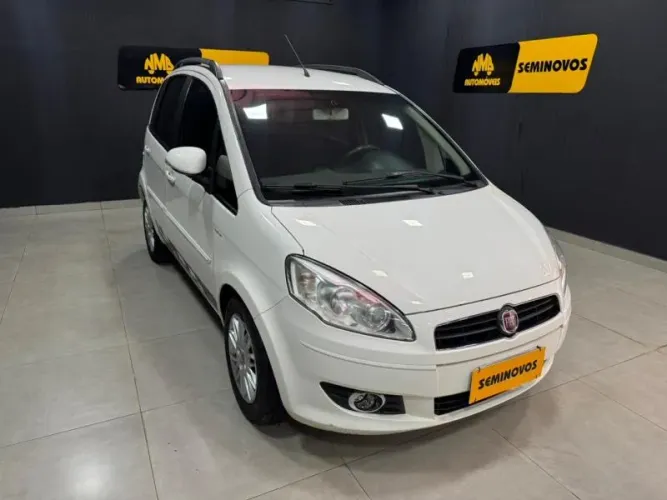 Fiat Idea Essence Dualogic 1.6 Flex 16V 5P 2013