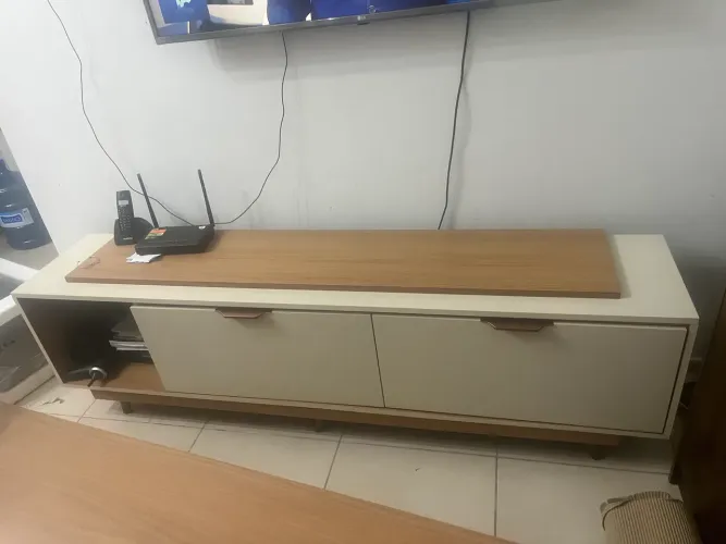 Rack medida 1,80 estado de novo montado