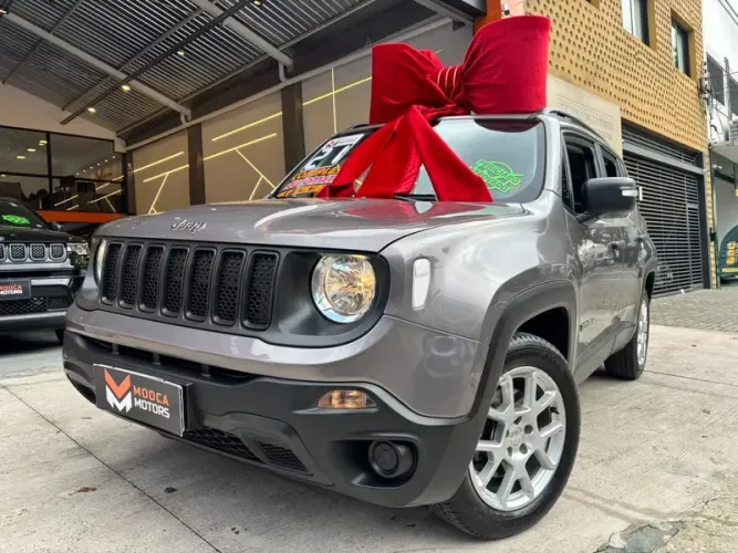 Jeep Renegade Sport 1.8 4X2 Flex 16V Aut. 2021