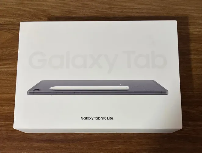 Galaxy Tab S10 Lite 128gb Lacrado/ NF e garantia