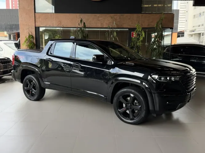 Ram Rampage R/T Hurric. 4 2.0 TB CD 4X4 Aut. 2024