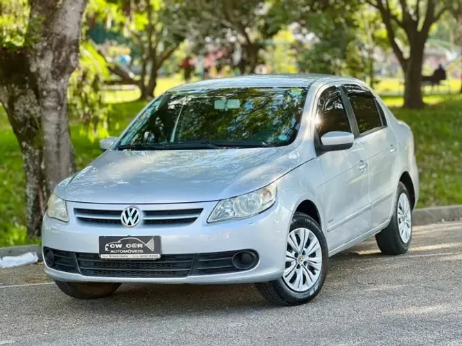 Volkswagen Voyage 1.0/1.0 City MI Total Flex 8V 4P 2012