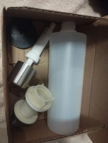 Dispenser detergente