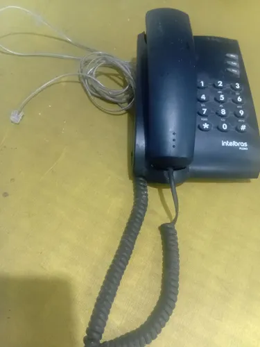 Telefone Intelbras 