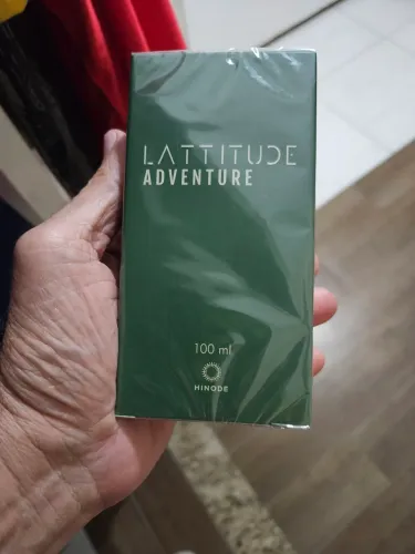 Latitude Adventure Hinode Preço especial 
