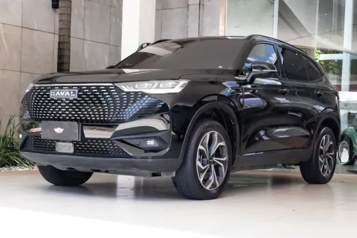 GWM Haval H6 Phev34 (híbrido) 2025