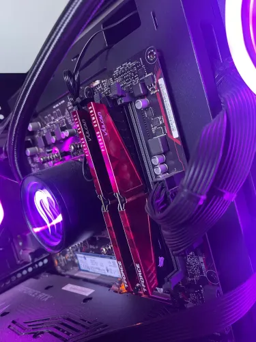 Ryzen 9 3900x+32GB Ram+Placa mãe!
