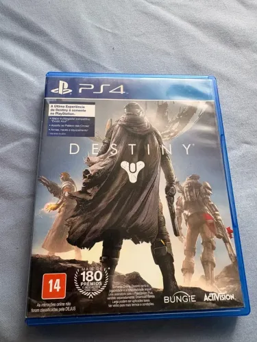 Jogo Destiny PS4