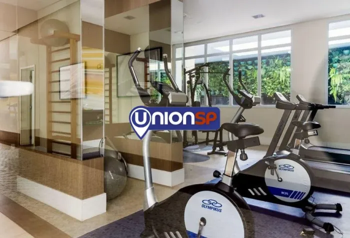 Apartamento com 2 dormitórios à venda, 51 m² por R$ 612.000,00 - Aclimação - São Paulo/SP