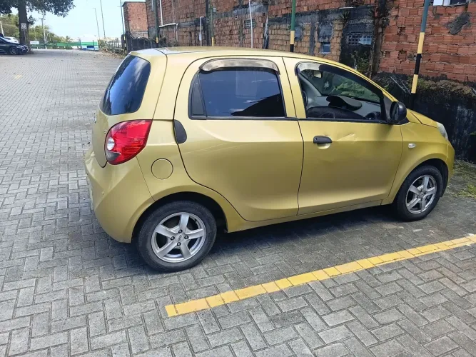 Chery S-18 1.3 16V Flex Mec. 5P 2012
