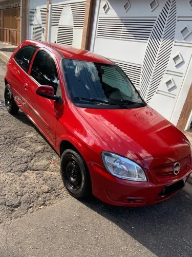 Chevrolet Celta Spirit 1.0 MPFI 8V Flexpower 3P 2009