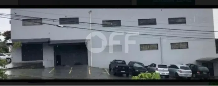 Prédio Comercial Alugado para Venda no Jardim Nova Europa, Campinas!