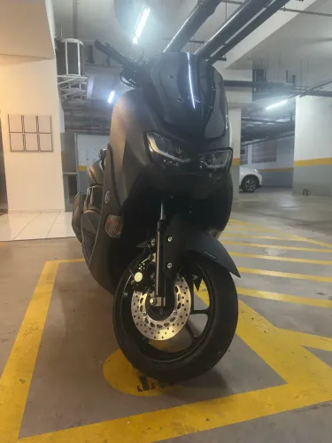 NMAX 160 Connected 23/24