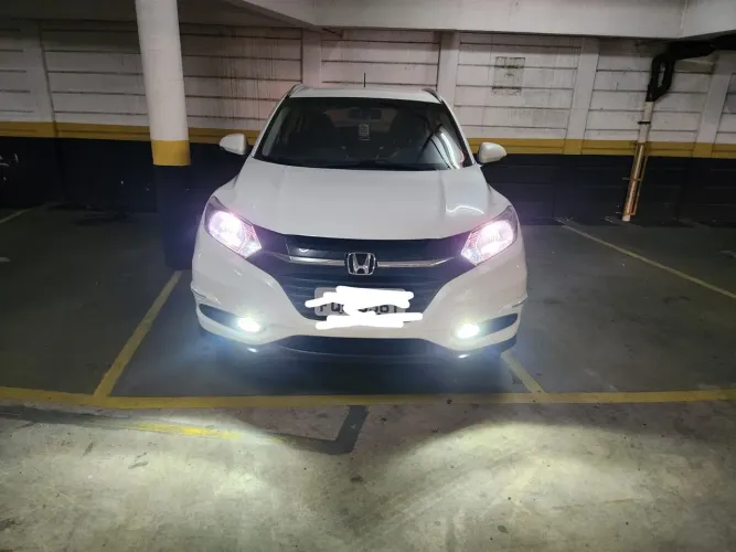 Honda HR-V EX 1.8 Flexone 16V 5P Aut. 2018