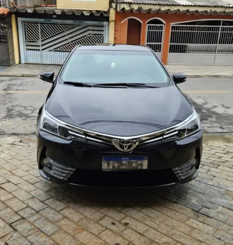 Toyota Corolla XEI 2.0 Flex 16V Aut. 2019