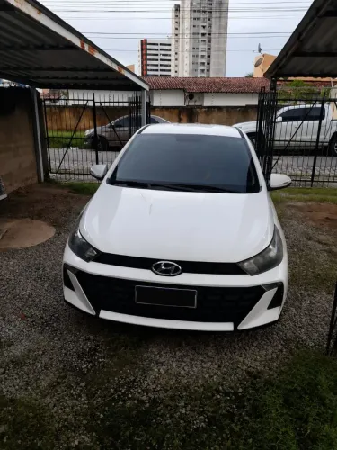 Hyundai HB20 Comfort 1.0 Flex 12V Mec. 2023