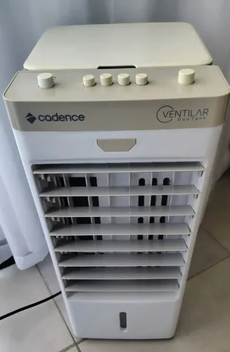Climatizador de ar