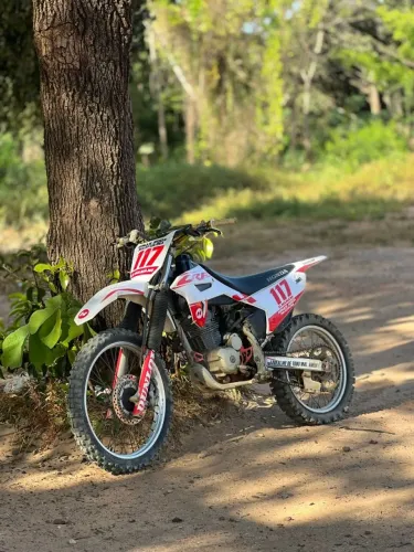 Vendo CRF 230 moto prepara para trilha e motocross