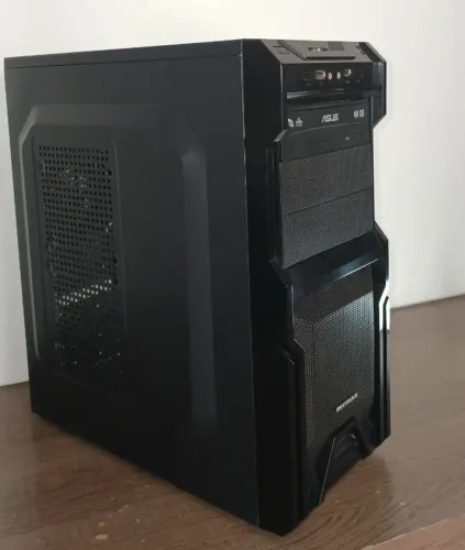 PC GAMER ENTRADA | 8 GB RAM + HD DE 1 TB + WI-FI!