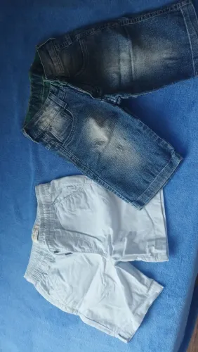 Lote de roupa de menino Tam 6
