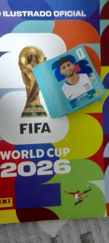 Figurinhas da copa