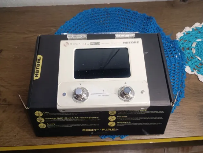 Ampero Mini
