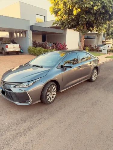 Toyota Corolla XEI 2.0 Flex 16V Aut. 2023