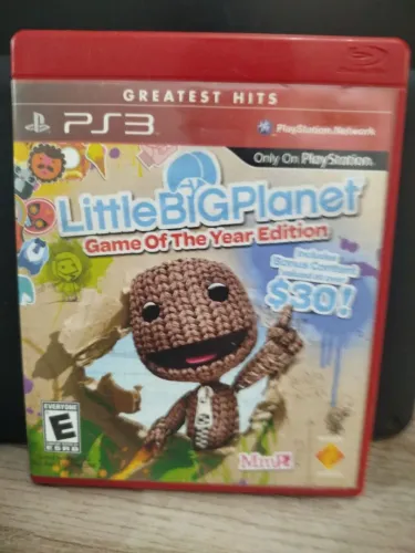 LITTLE BIG PLANET