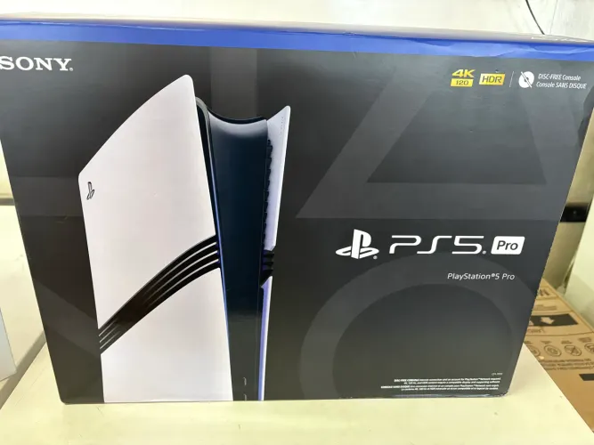 Ps5 pro, PlayStation 5 pro novo 
