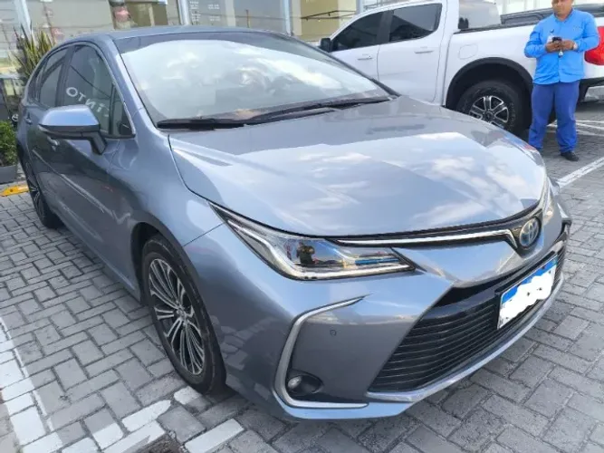 Toyota Corolla Altis Prem. Hybrid 1.8 Flex AUT 2020