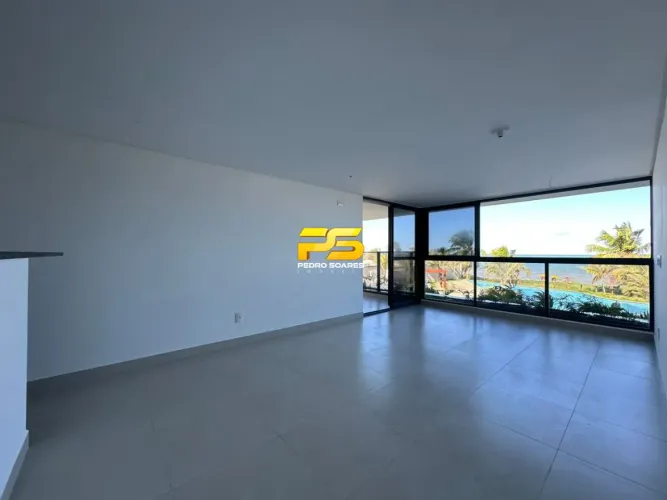 APARTAMENTO DE ALTO PADRÃO para venda | PÉ NA AREIA | FRENTE MAR com 3 quartos, 126,10 m²