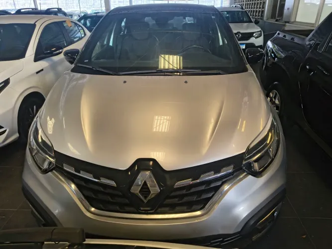 Renault Captur Iconic 1.3 TB 16V Flex 5P AUT 2022