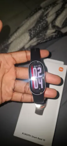 Xiaomi Smart Band 10 Global