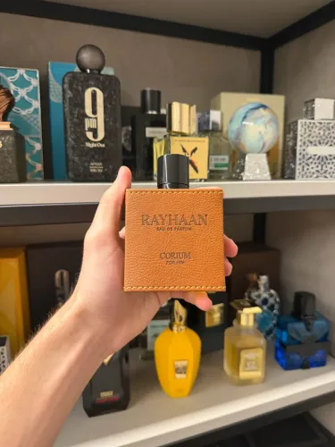 Rayhaan corium
