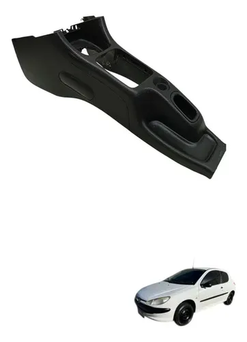 Console Central Peugeot 206 Hatch 2004 2005 2006 2007