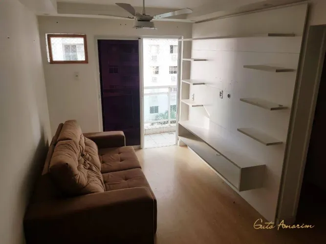 Apartamento com 2 dormitórios à venda, 65 m² por R$ 500.000,00 - Centro - Nova Iguaçu/RJ
