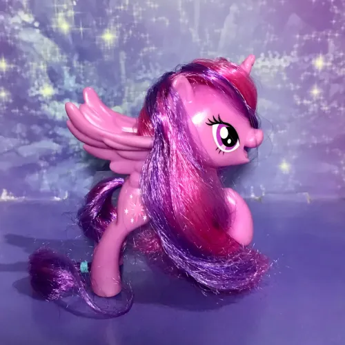 My Little Pony G4 Twilight Sparkle Rainbow Roadtrip 