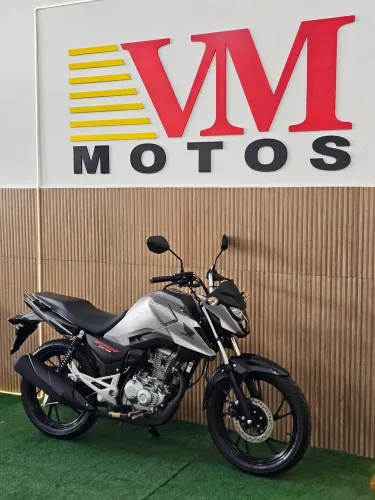 Honda cg 160 fan 2026 zero
