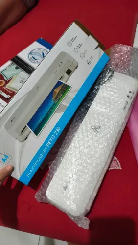 Plastificadora petit 230 A4